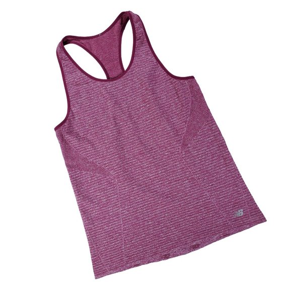 New Balance Running Tank - Picture 1 of 3